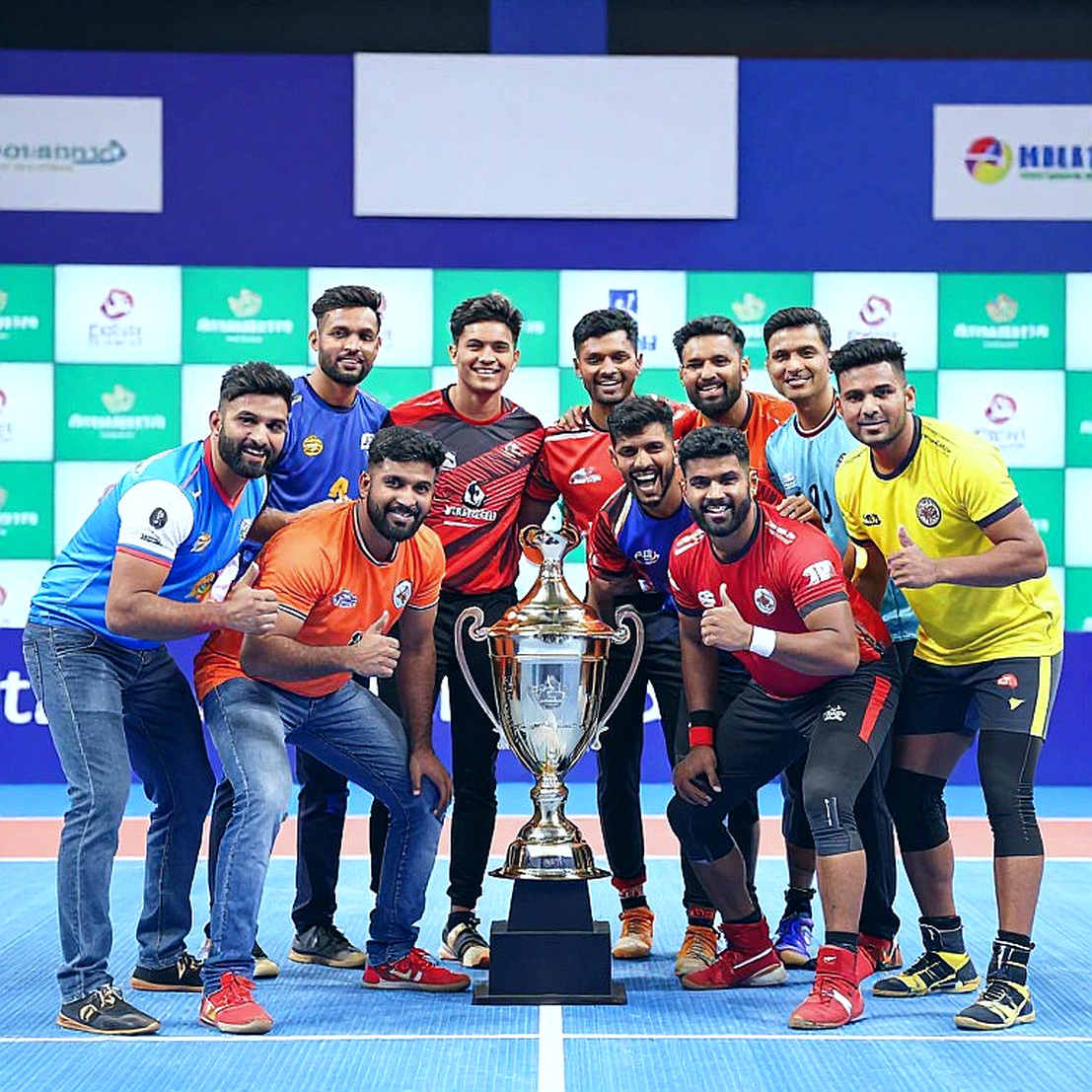 কাবাড্ডির দ্বিতীয় ইনিংস: মাটির আখাড়া থেকে প্রাইম টাইম পর্যন্ত