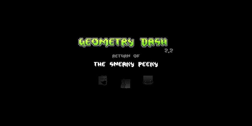 Geometry Dash Game Review