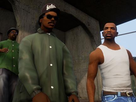 Grand Theft Auto San Andreas Review