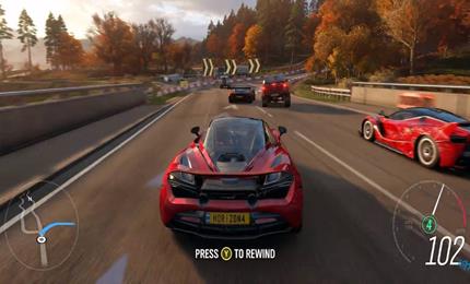 Play Forza Horizon 4 on PC Online